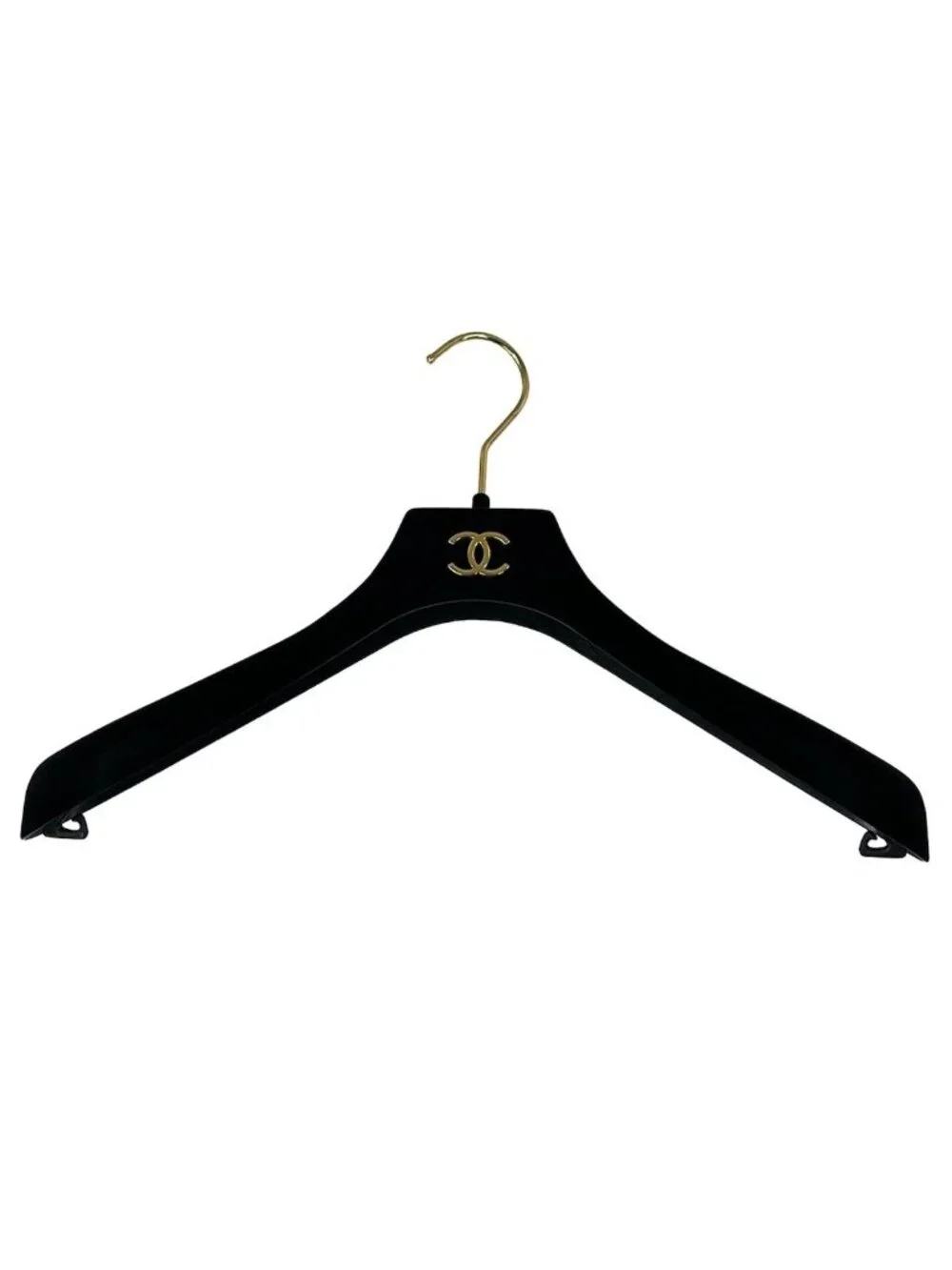 Chanel Coat 36 S Dark Brown Long Sleeve Winter Wool